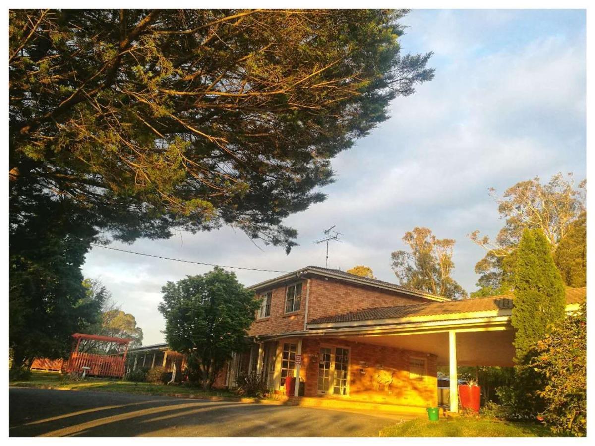 Poplars Inn Mittagong Exterior photo