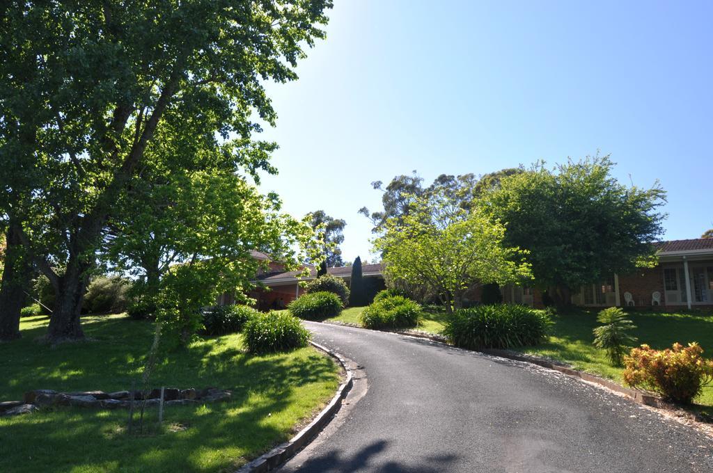 Poplars Inn Mittagong Exterior photo